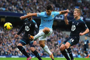 Tottenham - Man.City: ‘Man xanh’ và đòn hủy diệt