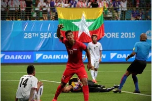 ‘Hổ tử’ của Fandi Ahmad khoác áo đội tuyển ở tuổi 19