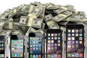 Vung tiền tậu công nghệ mới