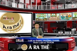 Đáp án kỳ 10: Luật bắt buộc đo theo thông thủy