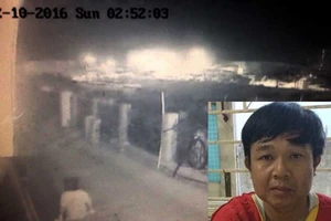 2 lần đột nhập sân bay Đà Nẵng đục két sắt 