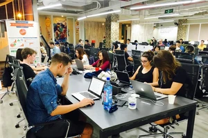 Không gian sáng tạo Dreamplex tại TP.HCM dành cho các doanh nghiệp, cá nhân khởi nghiệp