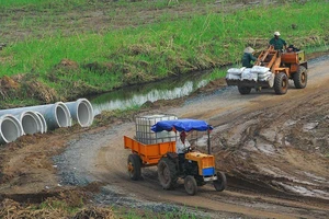 Đại diện Bộ Xây dựng:‘Cản trở đầu tư là cần thiết’