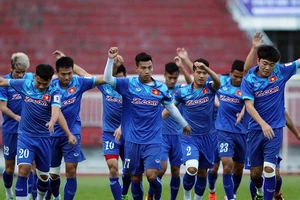 Giao hữu Việt Nam - CHDCND Triều Tiên: Khởi đầu nan…