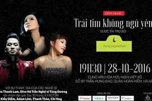 Mạnh thường quân mua trọn vé đêm nhạc Thanh Tùng