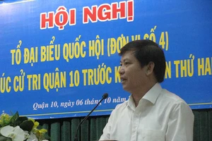 Oan sai, dù một người cũng không thể chấp nhận!