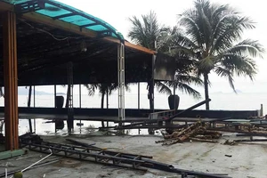 Sửa sai quy hoạch bãi biển Nha Trang