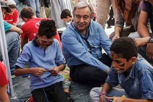 Tân tổng thư ký LHQ - nhà hoạt động nhân quyền tích cực