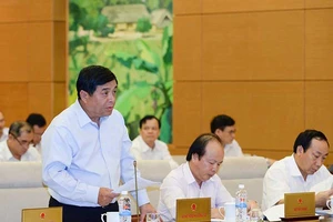 Bộ nào cũng muốn ‘ôm quyền’, sao mà làm luật?