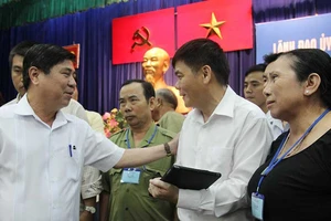 Khiếu nại, tố cáo: Không né tránh bức xúc của dân