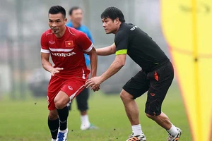 Indonesia - Việt Nam: Thử lửa hàng thủ 