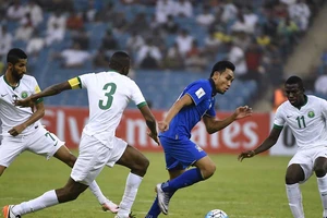 Khi Thái Lan ‘sổng’ World Cup