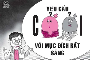 Có thật bác sĩ của bạn là người ‘đáng sợ’?