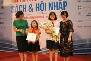 Việt Nam lần đầu có đại sứ văn hóa đọc