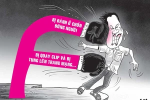 Cái chết ở tuổi 15 vì bị làm nhục trên Facebook