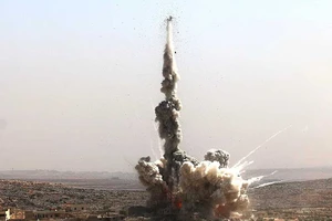 Hội đồng Bảo an LHQ bác 2 dự thảo nghị quyết về Syria