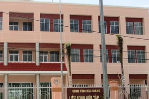 Hàng loạt cán bộ Liên minh HTX Hậu Giang dính kỷ luật