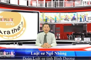 Đáp án kỳ 11: Cảnh sát giao thông xử lý chưa đúng