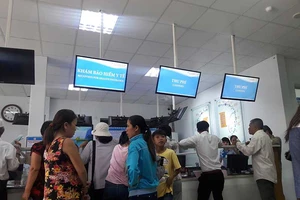 Hài lòng hơn với bệnh viện thông minh