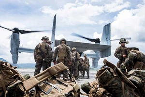 Duterte lơ chuyện biển Đông với Trung Quốc