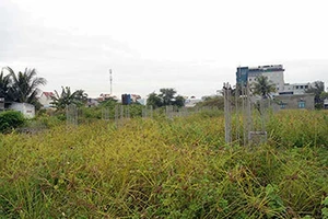 Thu hồi siêu dự án bệnh viện quốc tế