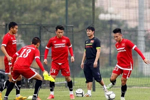 Bình yên trước bão