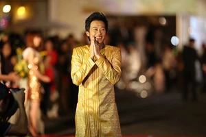 Giải Mai Vàng tổ chức gameshow