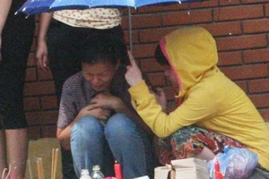 Bé trai bị nước cuốn: Đại Nam nhận trách nhiệm