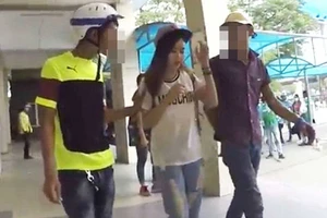 Chuyện quấy rối tình dục quanh chiếc camera giấu kín