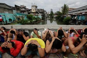 Ông Duterte không nhượng bộ Trung Quốc