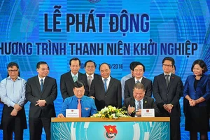 Khởi nghiệp là thước đo thành công của CP kiến tạo