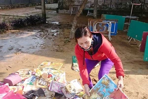 Tranh cãi xả lũ có đúng quy trình!