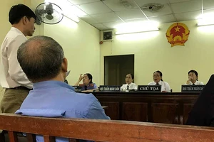 Kiện BQT chung cư đòi trích xuất dữ liệu camera