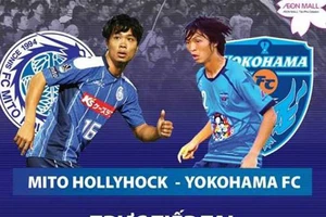 8 phút của Công Phượng