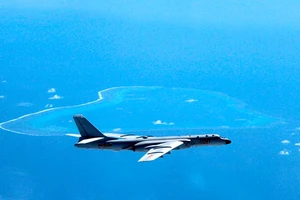 Trung Quốc tâng bốc ông Duterte 