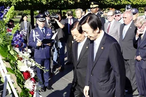 Triều Tiên dọa biến Hàn Quốc thành biển lửa