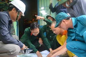 Đưa thi thể 3 phi công gặp nạn về TP.HCM 