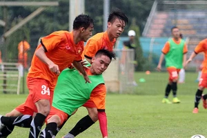 Viết tiếp chương mới trong lịch sử bóng đá trẻ