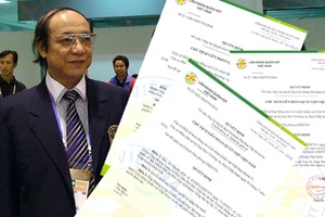 LĐQV VN: Ai chịu trách nhiệm về hàng loạt sai phạm?