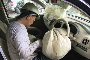 Người chết thứ 11 ở Mỹ do túi khí nhãn hiệu Takata