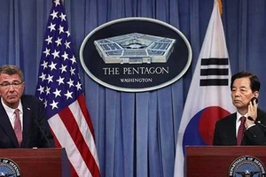 Mỹ nhất trí sử dụng vũ khí hạt nhân bảo vệ Hàn Quốc