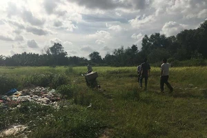 Đóng tiền 10 năm vẫn chưa được nhận nhà