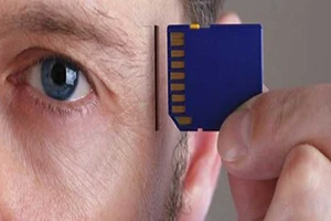 Cấy chip vào não để tăng trí thông minh 