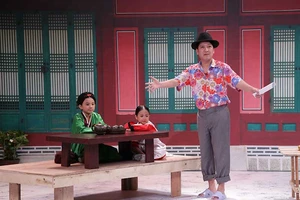 Chuyện khó nhất đời của Mười Khó Trường Giang