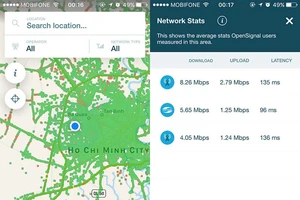 Kiểm tra và tăng tốc độ 3G 