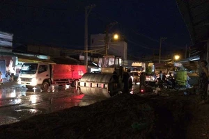 Ám ảnh hố ga và mạng người trên phố