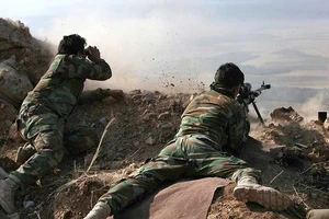 Mỹ muốn mở chiến dịch tấn công căn cứ IS ở Raqqa 