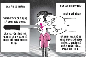 Cái móng tay gây… thương tích 13% 