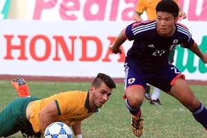 U-19 Nhật Bản mạnh cỡ nào?