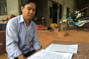 Bán tài sản thi hành án mà không báo cho đương sự